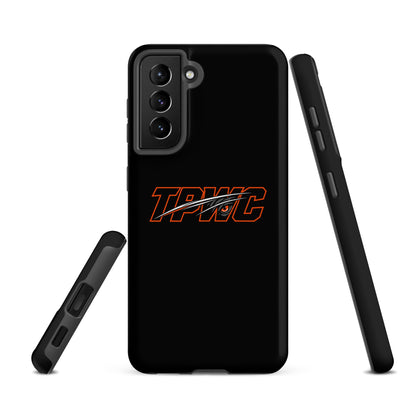 Tough Case for Samsung® | TPWC | Crest Logo