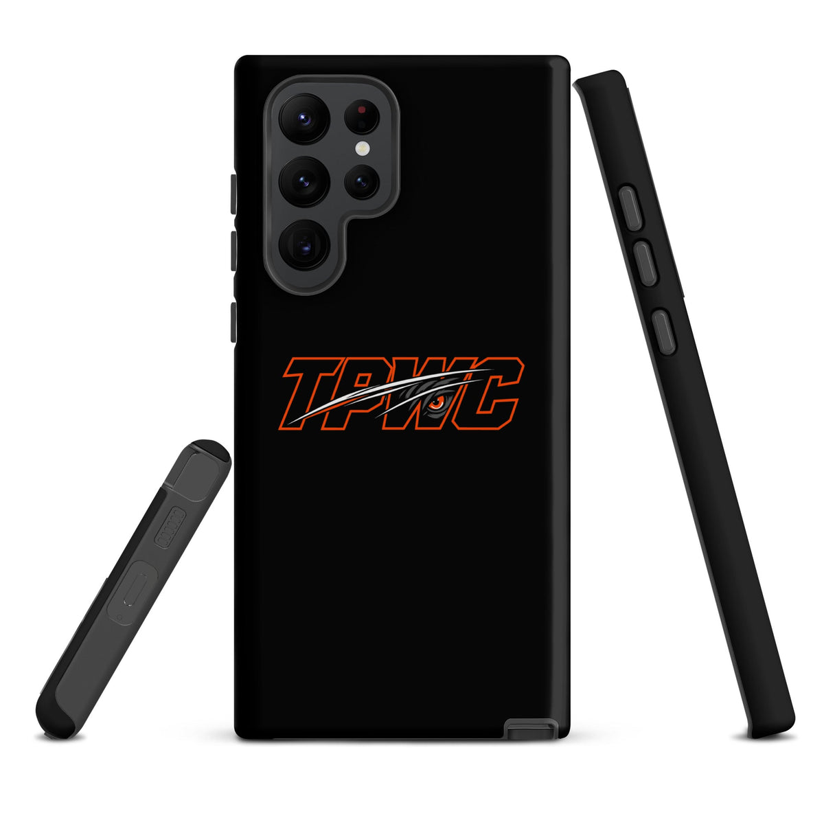 Tough Case for Samsung® | TPWC | Crest Logo