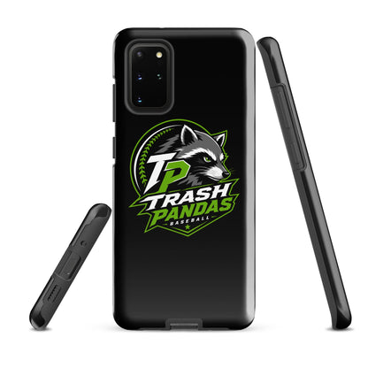 Tough Case for Samsung® | Trash Pandas Baseball Organization | Crest Logo