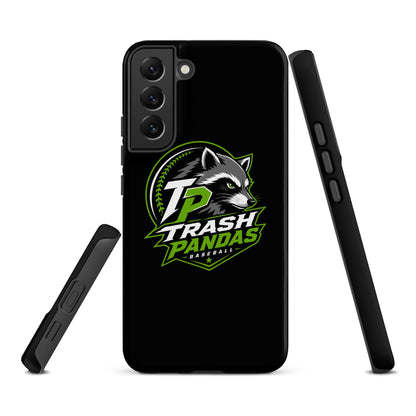 Tough Case for Samsung® | Trash Pandas Baseball Organization | Crest Logo