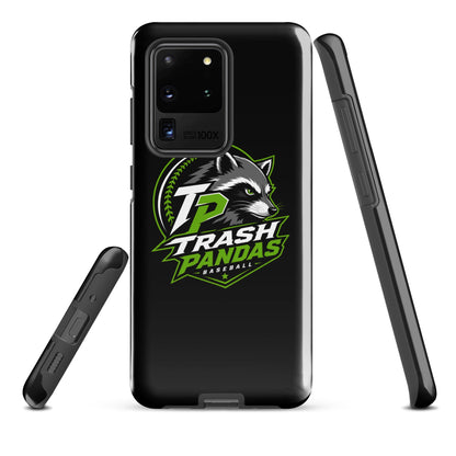 Tough Case for Samsung® | Trash Pandas Baseball Organization | Crest Logo