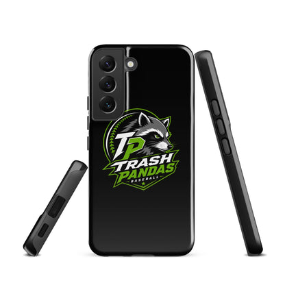 Tough Case for Samsung® | Trash Pandas Baseball Organization | Crest Logo