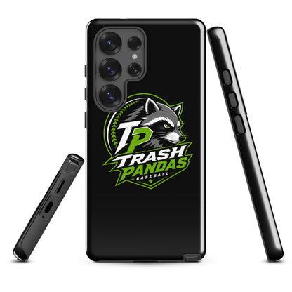 Tough Case for Samsung® | Trash Pandas Baseball Organization | Crest Logo