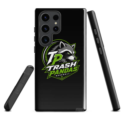 Tough Case for Samsung® | Trash Pandas Baseball Organization | Crest Logo