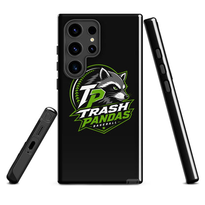 Tough Case for Samsung® | Trash Pandas Baseball Organization | Crest Logo