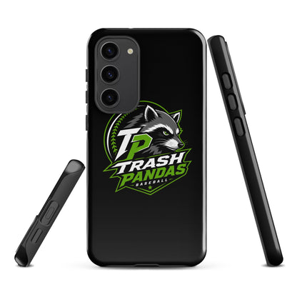 Tough Case for Samsung® | Trash Pandas Baseball Organization | Crest Logo
