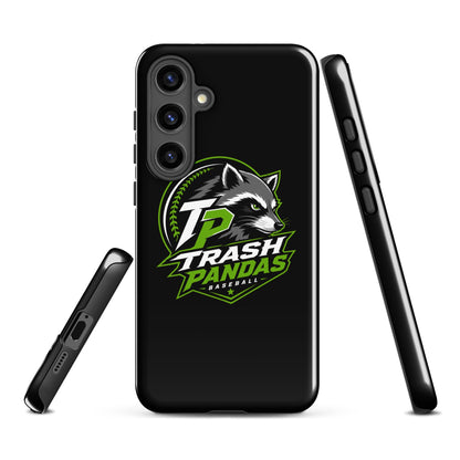 Tough Case for Samsung® | Trash Pandas Baseball Organization | Crest Logo