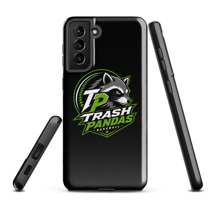 Tough Case for Samsung® | Trash Pandas Baseball Organization | Crest Logo