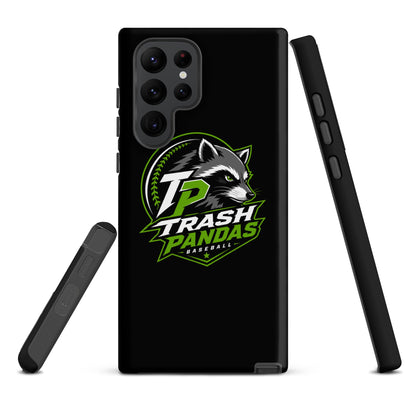 Tough Case for Samsung® | Trash Pandas Baseball Organization | Crest Logo