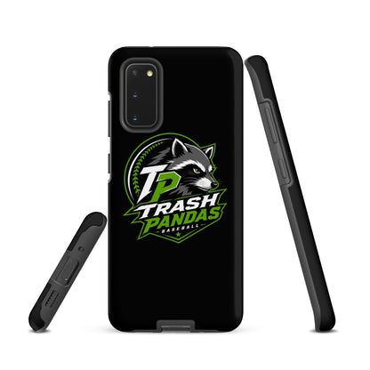 Tough Case for Samsung® | Trash Pandas Baseball Organization | Crest Logo