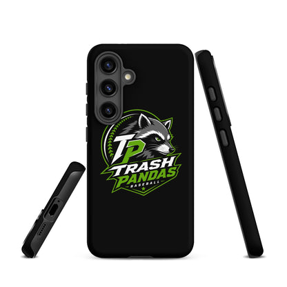 Tough Case for Samsung® | Trash Pandas Baseball Organization | Crest Logo