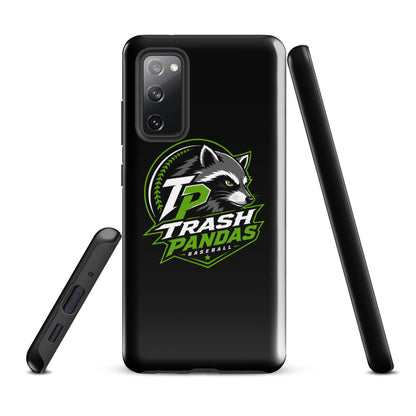 Tough Case for Samsung® | Trash Pandas Baseball Organization | Crest Logo