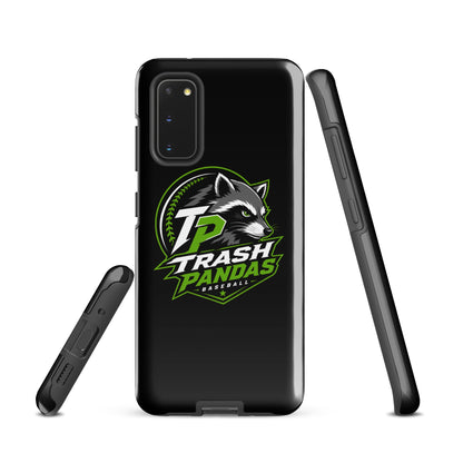 Tough Case for Samsung® | Trash Pandas Baseball Organization | Crest Logo
