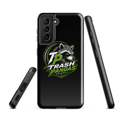 Tough Case for Samsung® | Trash Pandas Baseball Organization | Crest Logo