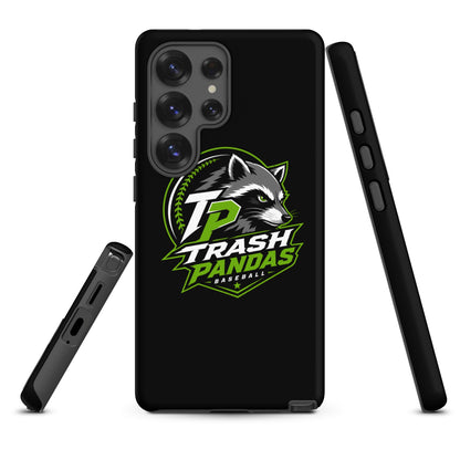 Tough Case for Samsung® | Trash Pandas Baseball Organization | Crest Logo