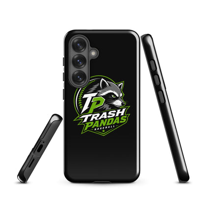 Tough Case for Samsung® | Trash Pandas Baseball Organization | Crest Logo