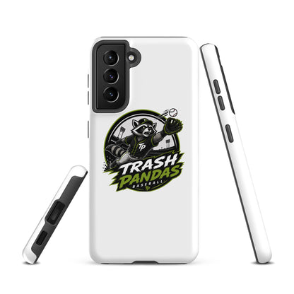 Tough Case for Samsung® | Trash Pandas Baseball Organization | Emblem Logo