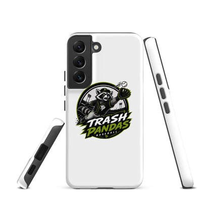 Tough Case for Samsung® | Trash Pandas Baseball Organization | Emblem Logo