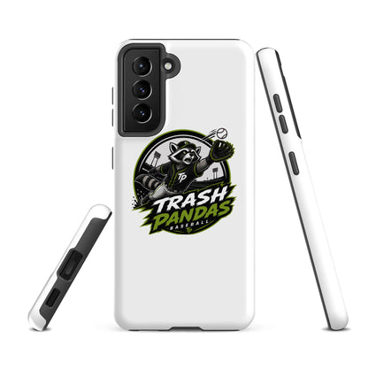 Tough Case for Samsung® | Trash Pandas Baseball Organization | Emblem Logo