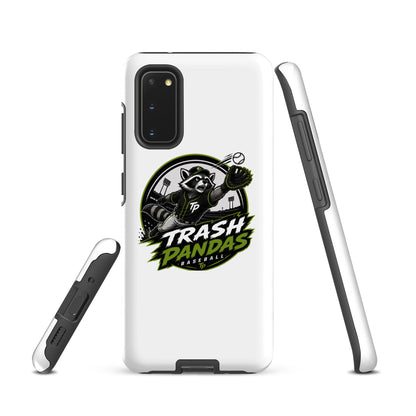 Tough Case for Samsung® | Trash Pandas Baseball Organization | Emblem Logo