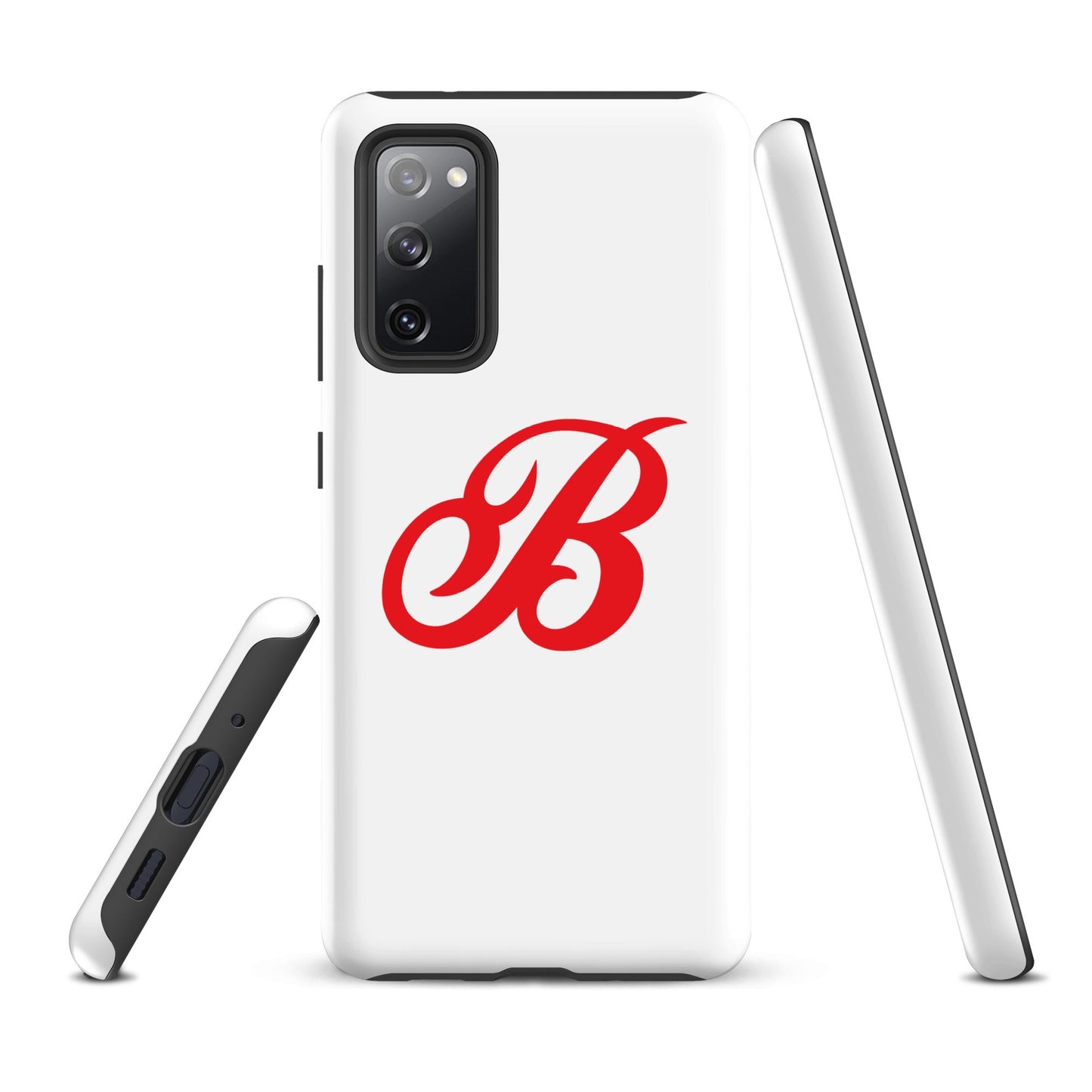 Tough Case for Samsung® | Tri - City Baseball | Classic Logo