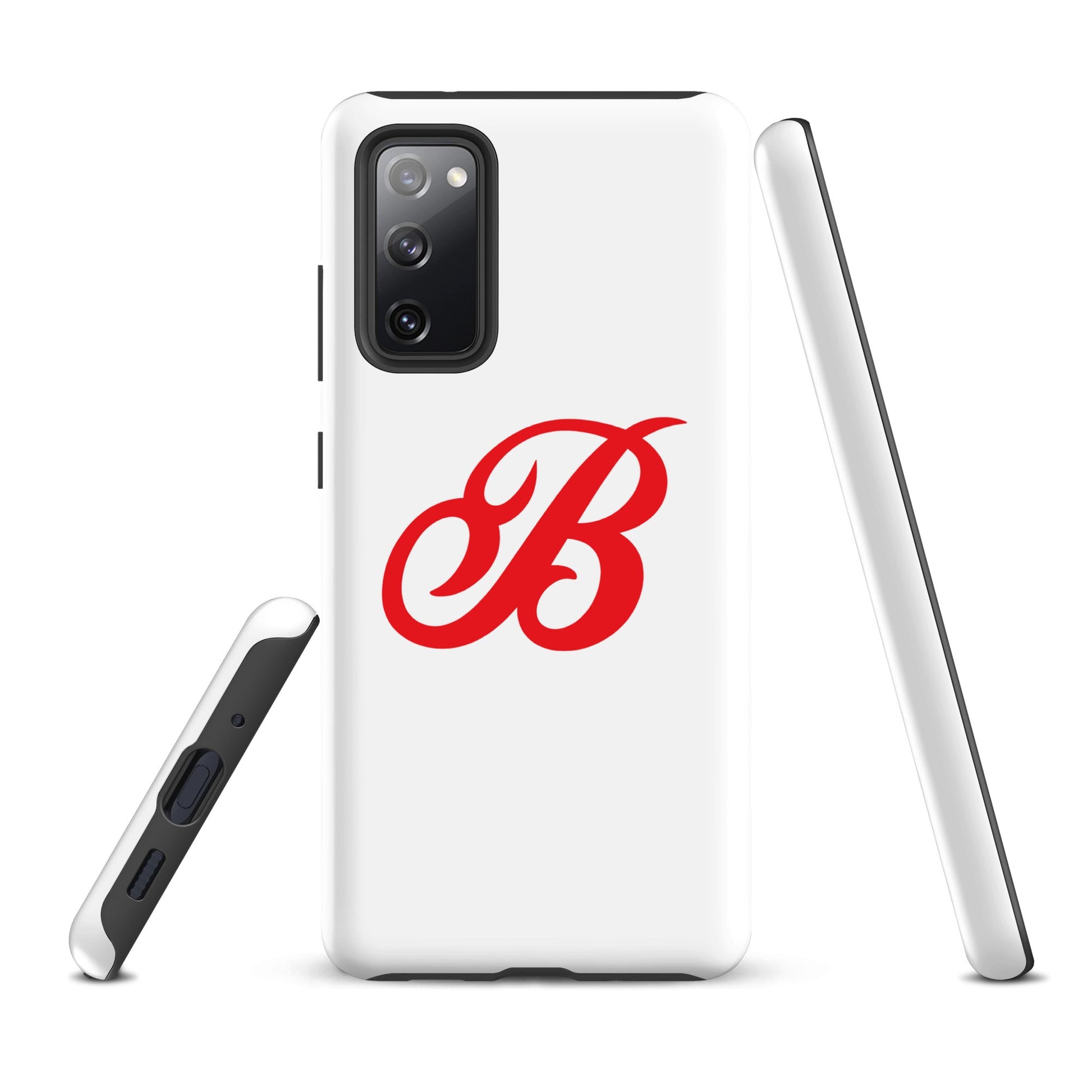 Tough Case for Samsung® | Tri - City Baseball | Classic Logo