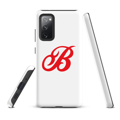 Tough Case for Samsung® | Tri - City Baseball | Classic Logo