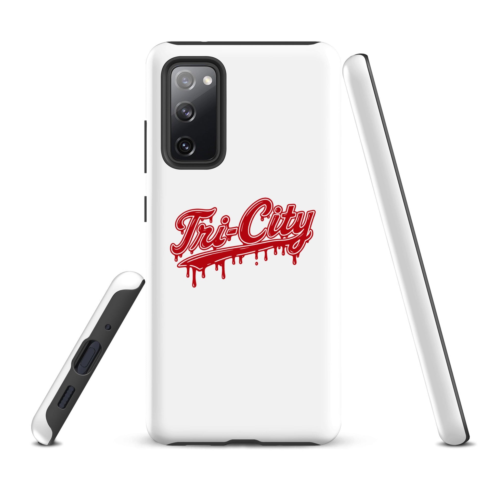 Tough Case for Samsung® | Tri - City Baseball | Mark Logo