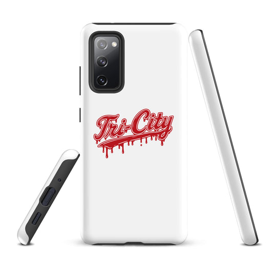 Tough Case for Samsung® | Tri - City Baseball | Mark Logo