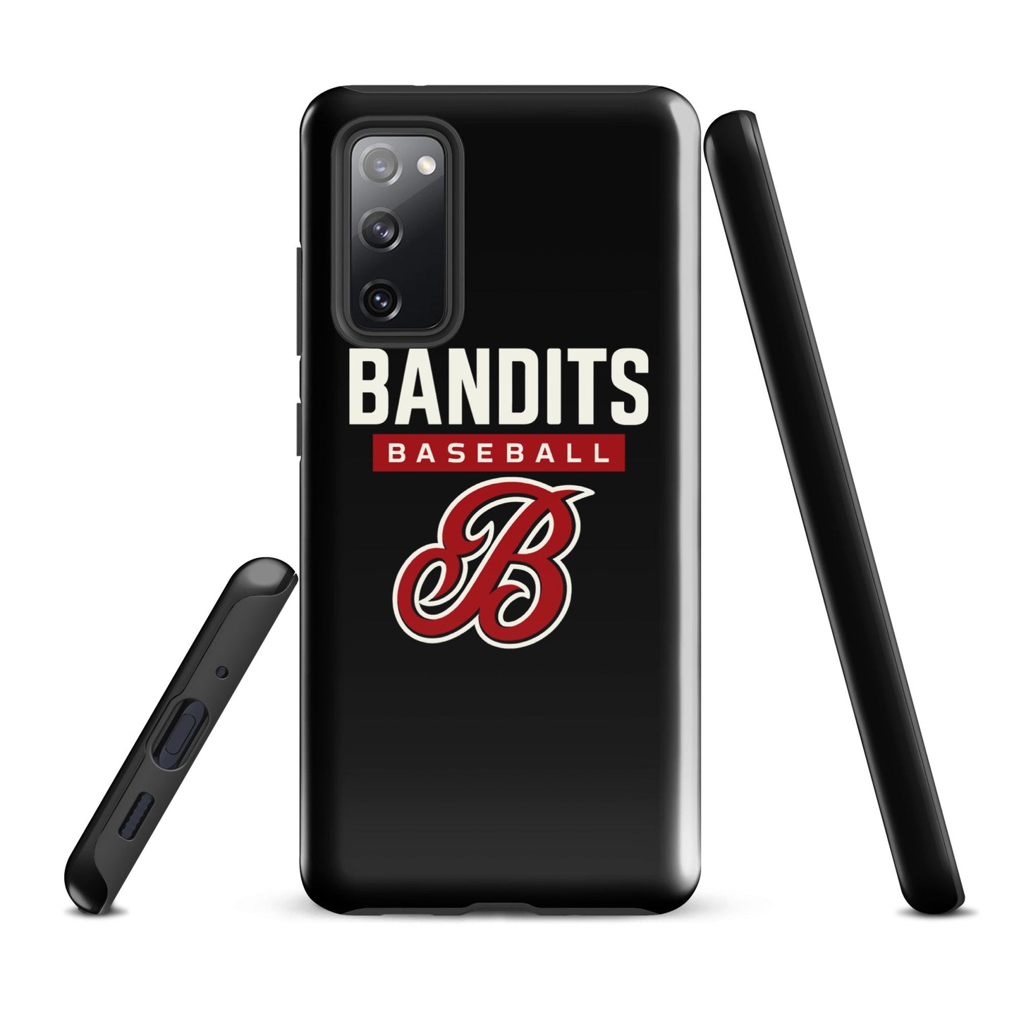 Tough Case for Samsung® | Tri - City Baseball | Varsity Script Logo