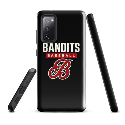 Tough Case for Samsung® | Tri - City Baseball | Varsity Script Logo