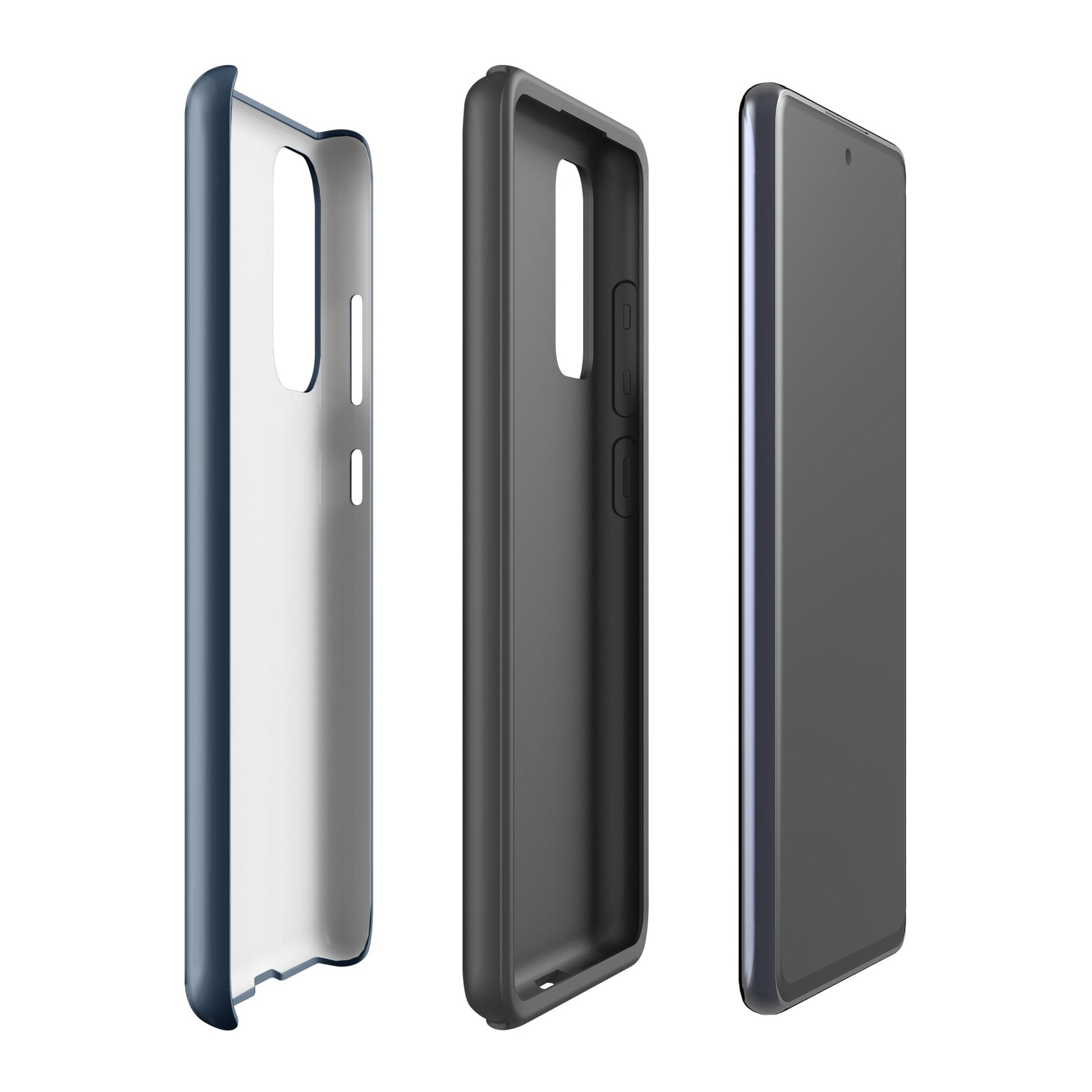 Tough Case for Samsung® | Tri - Stars | 3 Stars Logo
