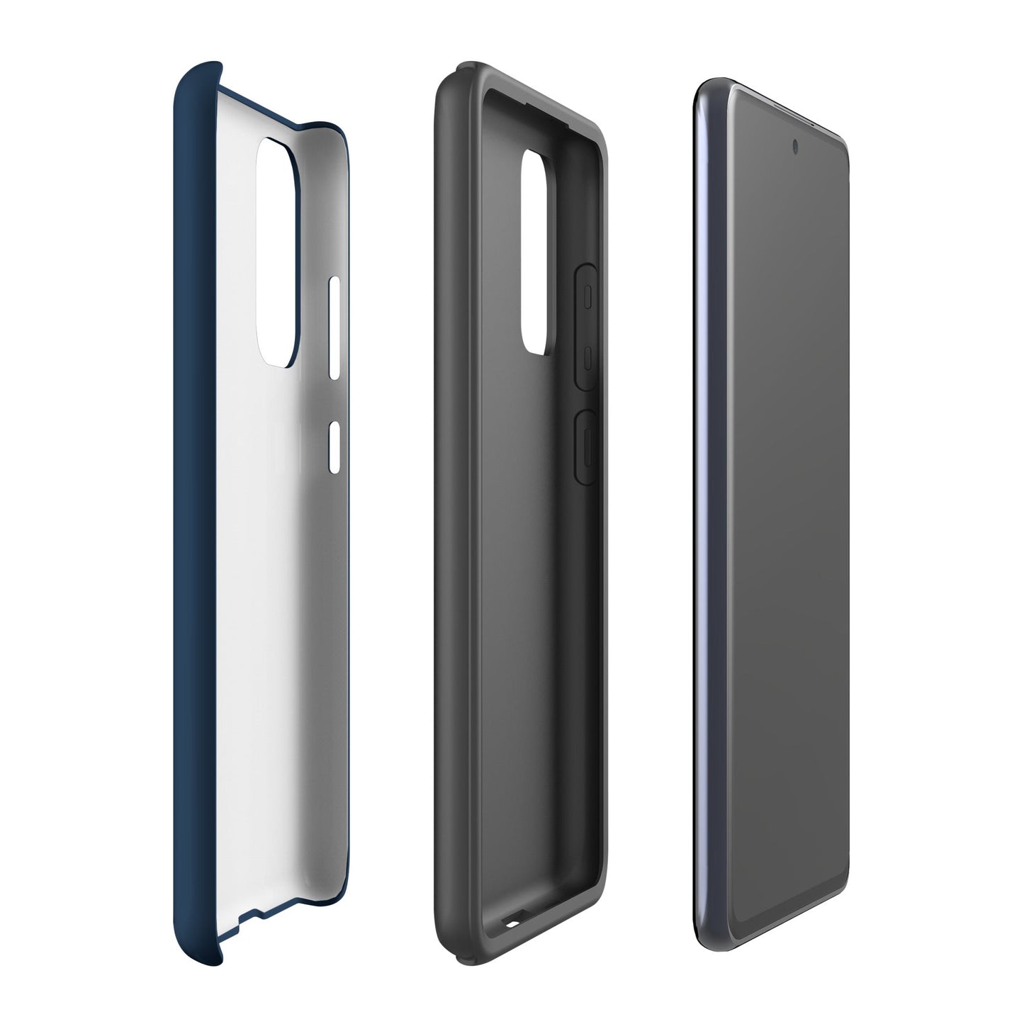 Tough Case for Samsung® | Tri - Stars | 3 Stars Logo