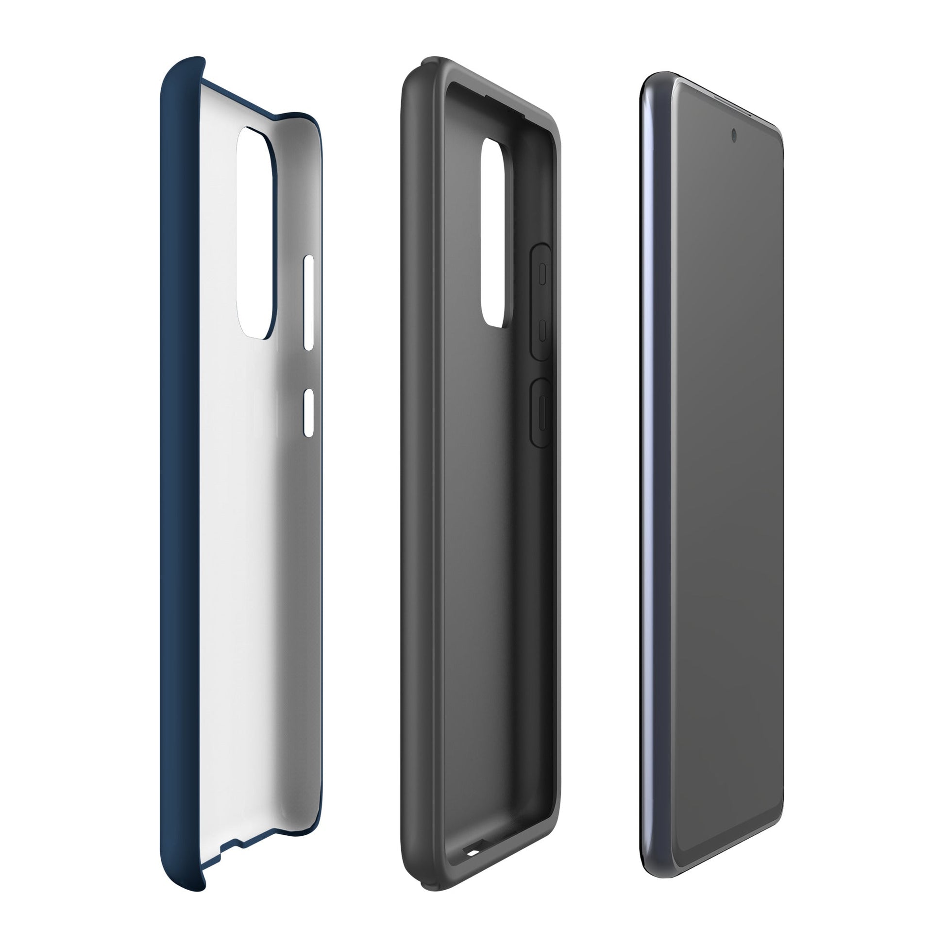 Tough Case for Samsung® | Tri - Stars | 3 Stars Logo