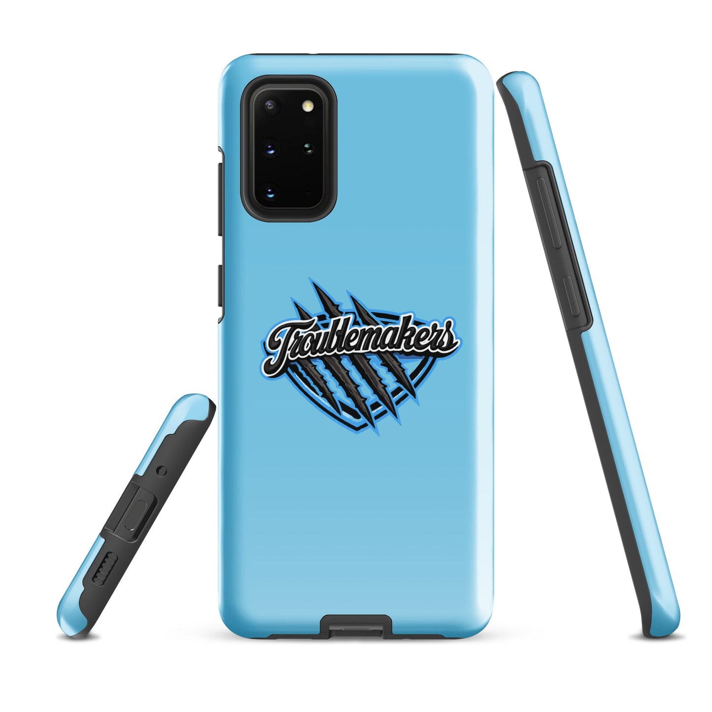 Tough Case for Samsung® | Triad Troublemakers | Crest Logo
