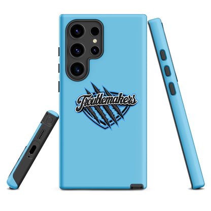 Tough Case for Samsung® | Triad Troublemakers | Crest Logo