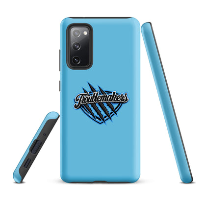 Tough Case for Samsung® | Triad Troublemakers | Crest Logo