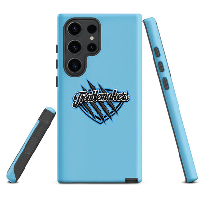 Tough Case for Samsung® | Triad Troublemakers | Crest Logo