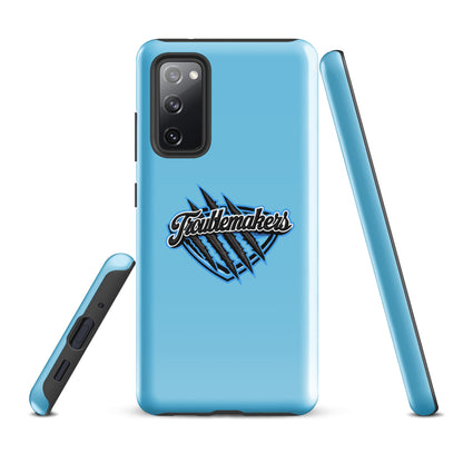 Tough Case for Samsung® | Triad Troublemakers | Crest Logo