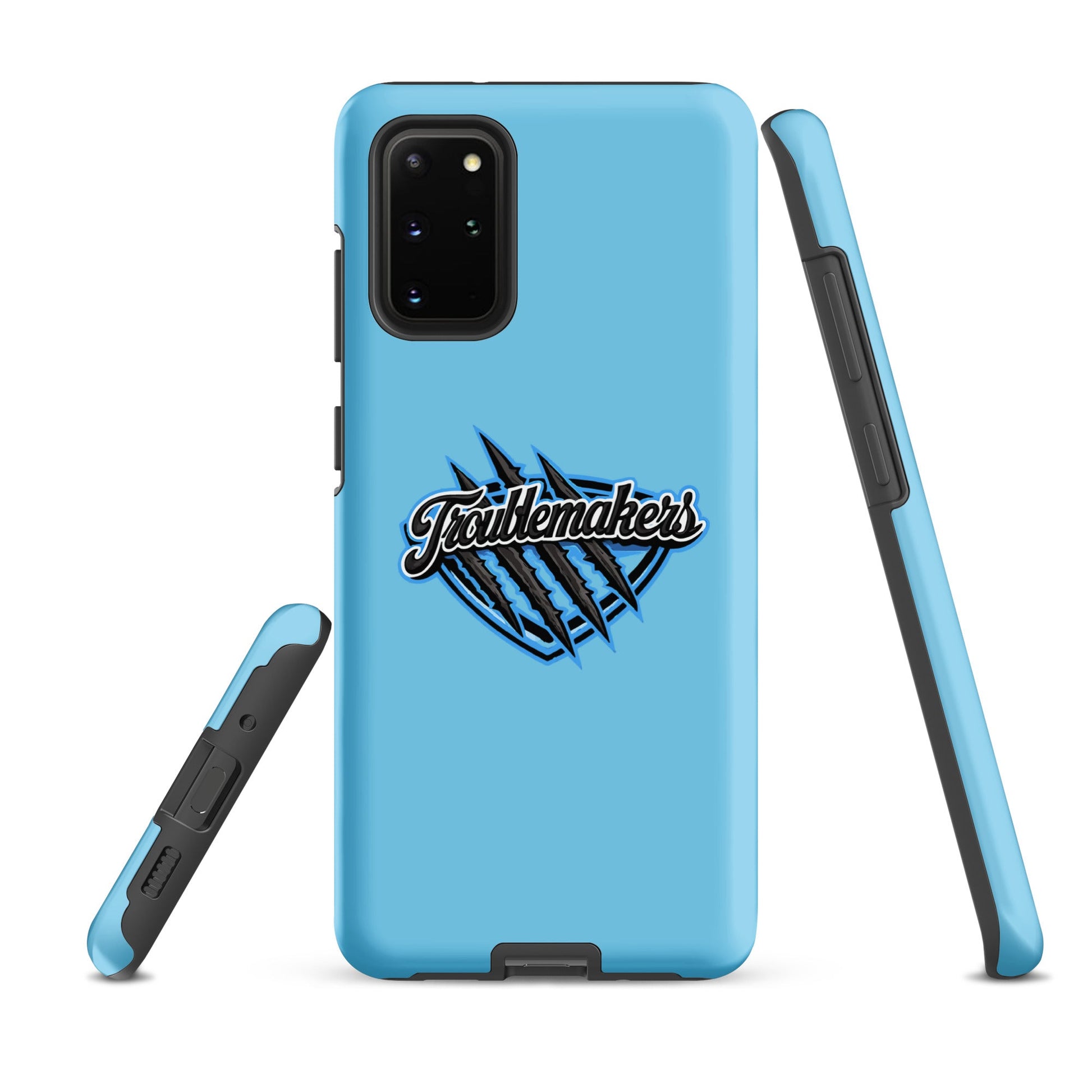 Tough Case for Samsung® | Triad Troublemakers | Crest Logo
