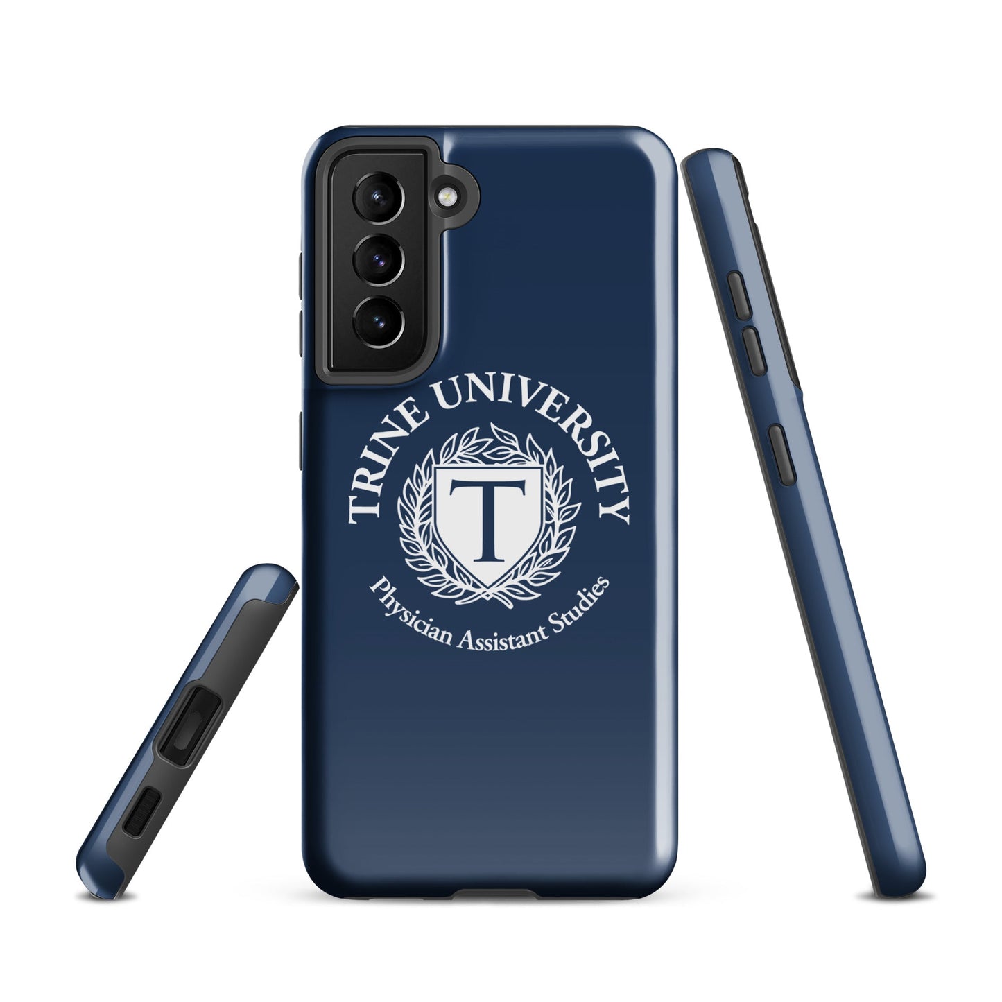 Tough Case for Samsung® | Trine PA program | Emblem Logo