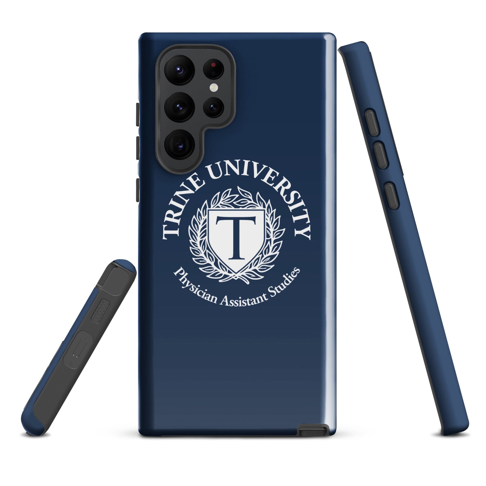 Tough Case for Samsung® | Trine PA program | Emblem Logo