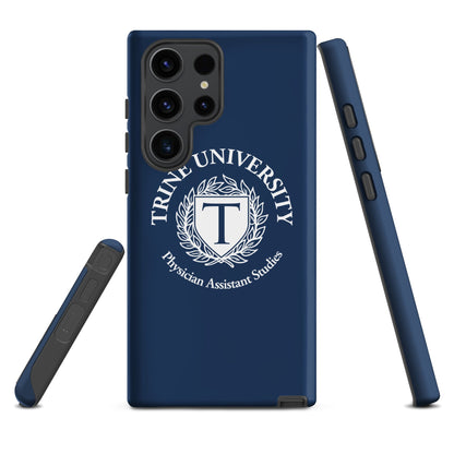 Tough Case for Samsung® | Trine PA program | Emblem Logo