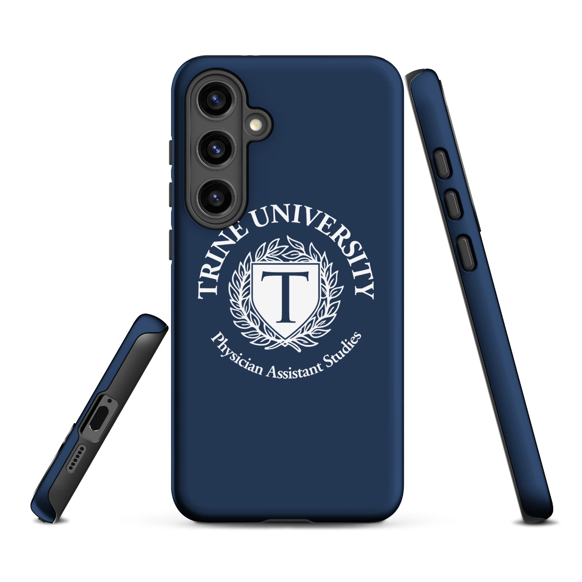 Tough Case for Samsung® | Trine PA program | Emblem Logo