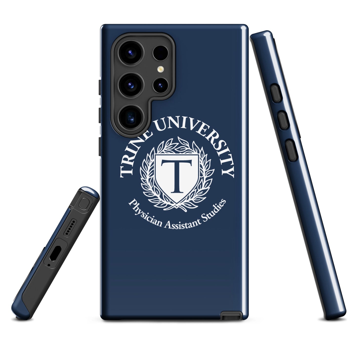 Tough Case for Samsung® | Trine PA program | Emblem Logo