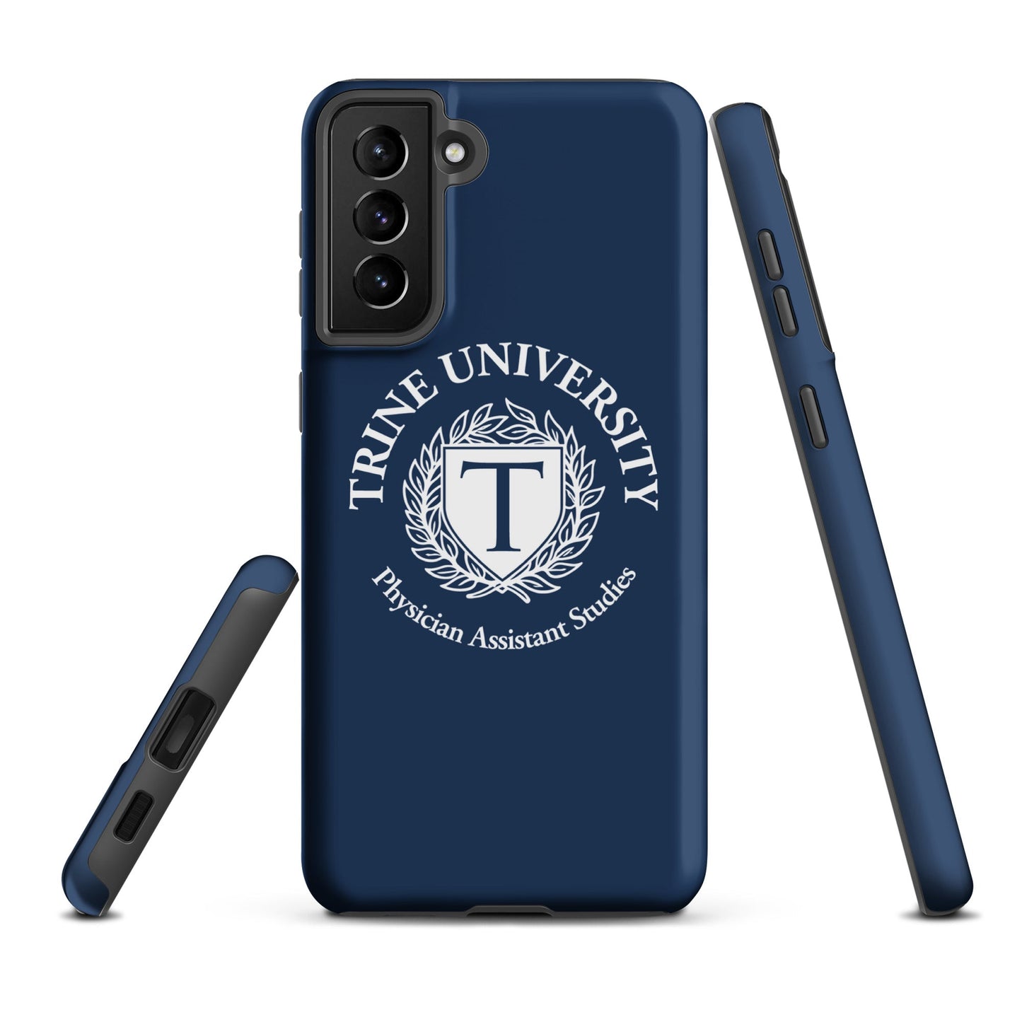 Tough Case for Samsung® | Trine PA program | Emblem Logo