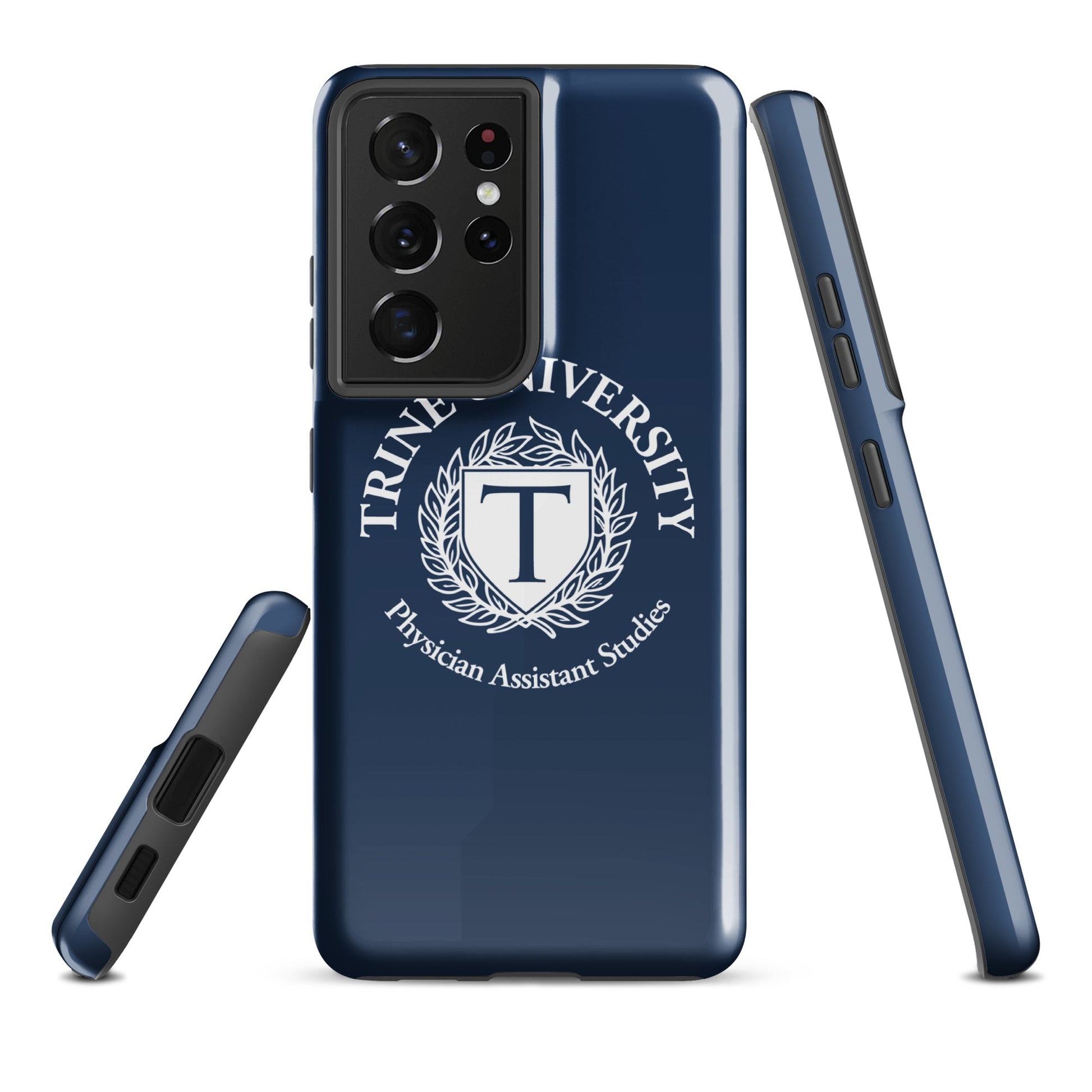 Tough Case for Samsung® | Trine PA program | Emblem Logo