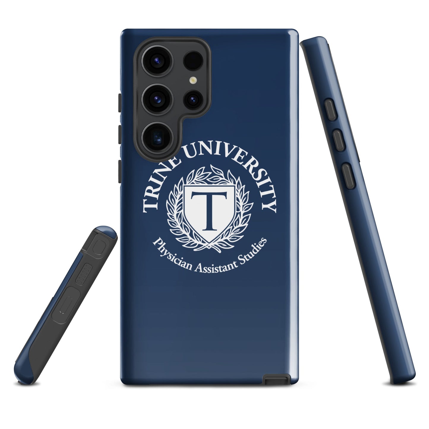 Tough Case for Samsung® | Trine PA program | Emblem Logo