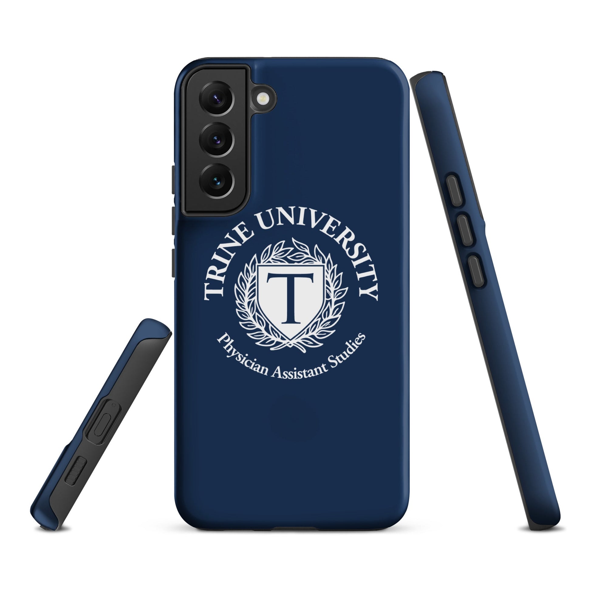 Tough Case for Samsung® | Trine PA program | Emblem Logo