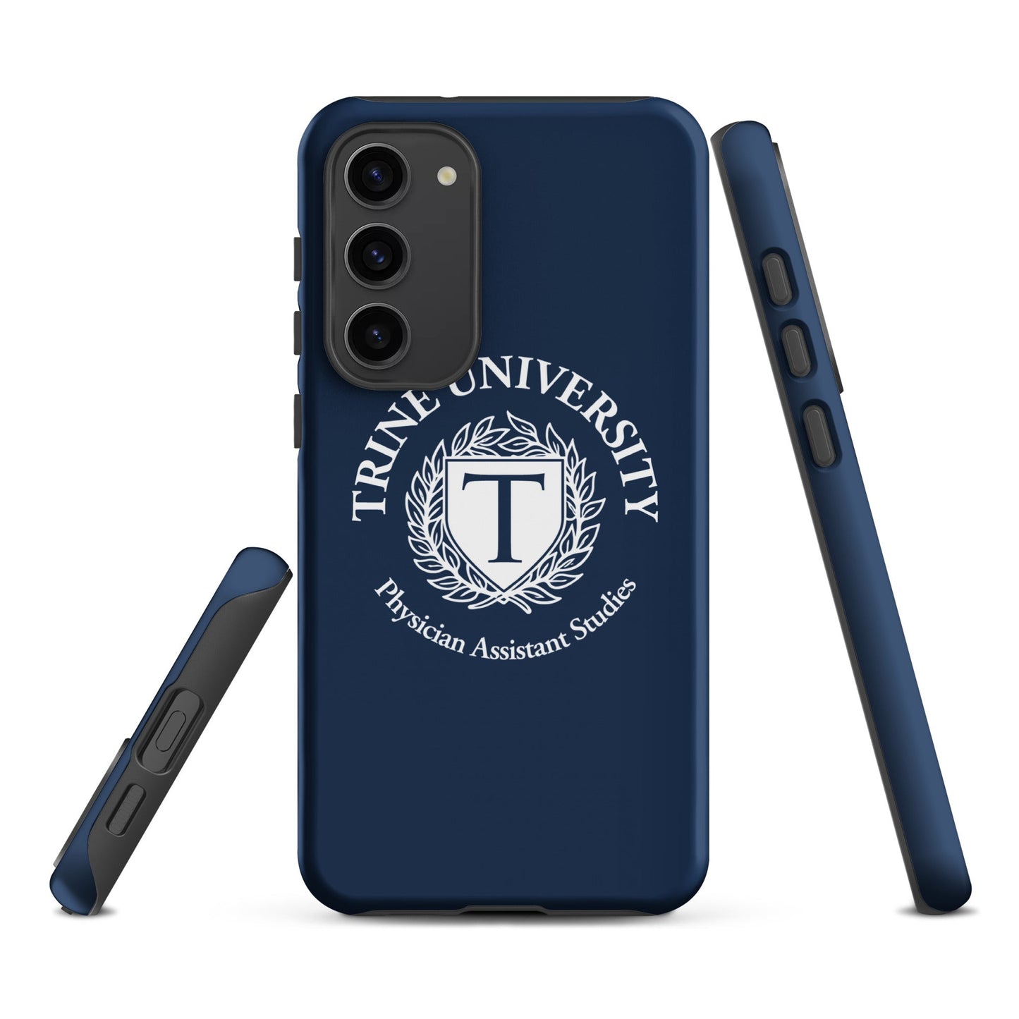 Tough Case for Samsung® | Trine PA program | Emblem Logo